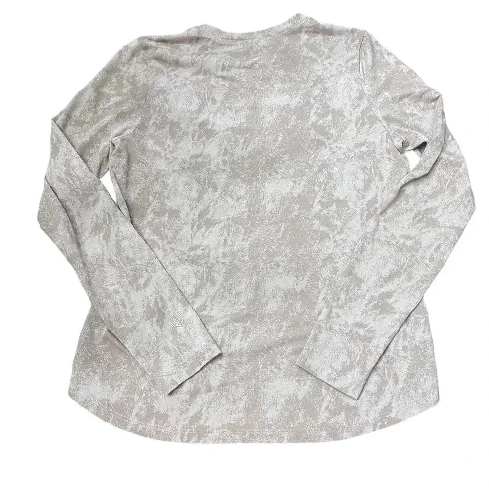 Ladies Kühl Konstance long sleeved shirt. Rose Ash, size small. - Picture 2 of 11